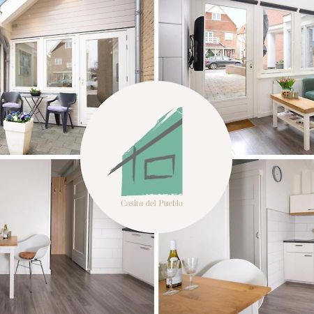 Appartamento Casita del Pueblo Zandvoort Esterno foto