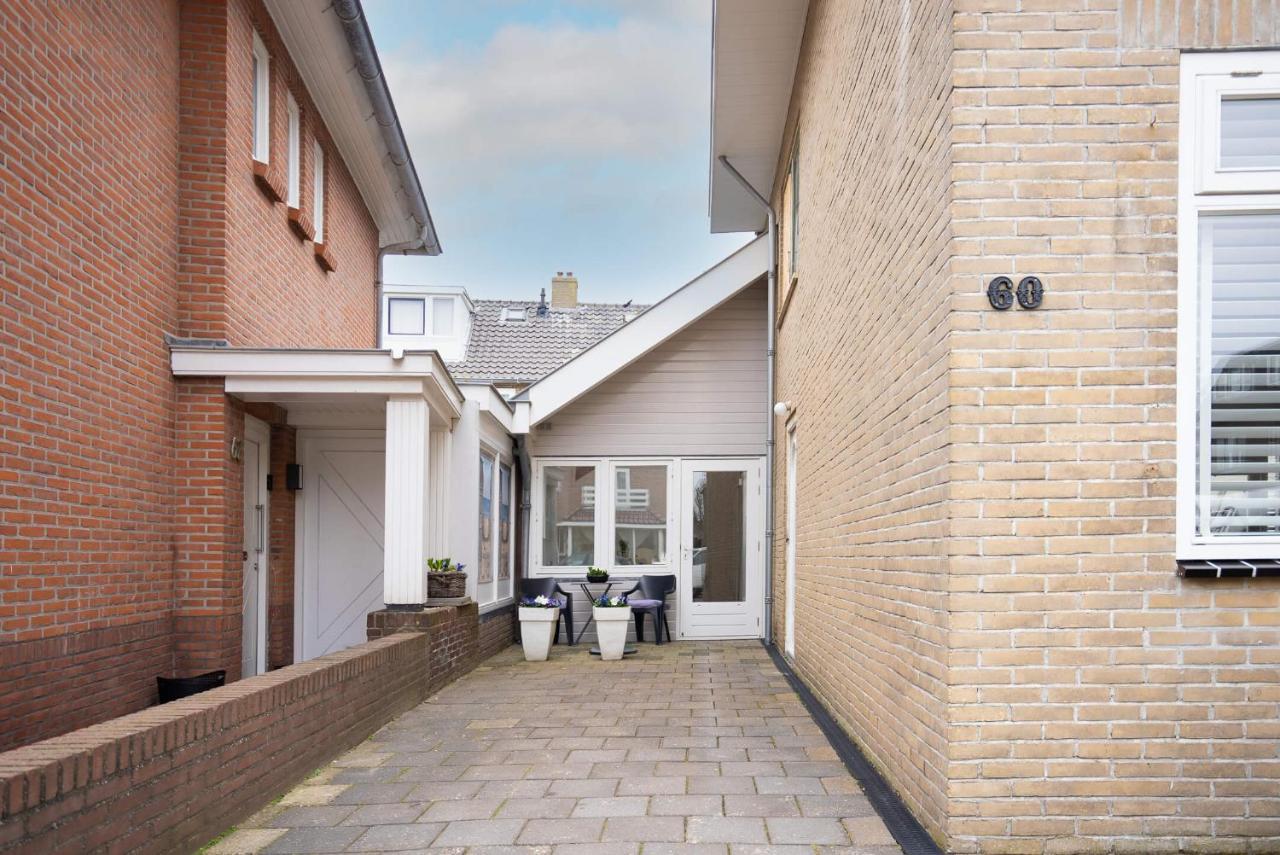 Appartamento Casita del Pueblo Zandvoort Esterno foto