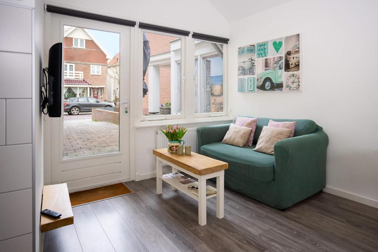 Appartamento Casita del Pueblo Zandvoort Esterno foto