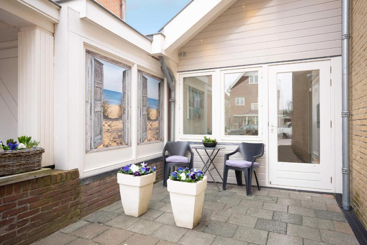 Appartamento Casita del Pueblo Zandvoort Esterno foto