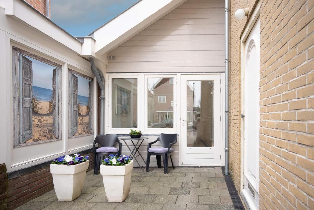 Appartamento Casita del Pueblo Zandvoort Esterno foto