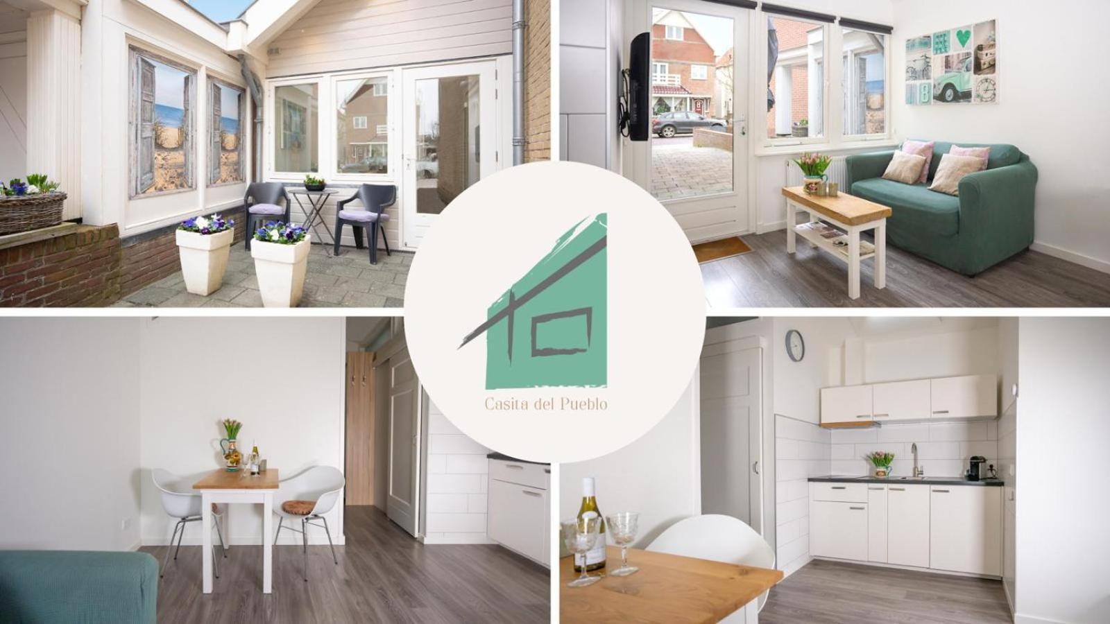 Appartamento Casita del Pueblo Zandvoort Esterno foto
